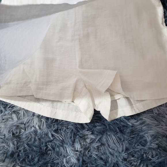 Grade & Gather Asymmetrical Skort - Picture 2 of 7